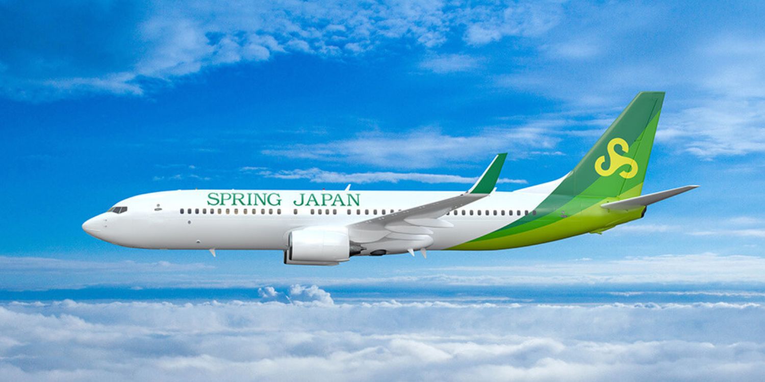 Spring Japan plane makes emergency landing after suspected cabin pressure loss, oxygen masks deployed