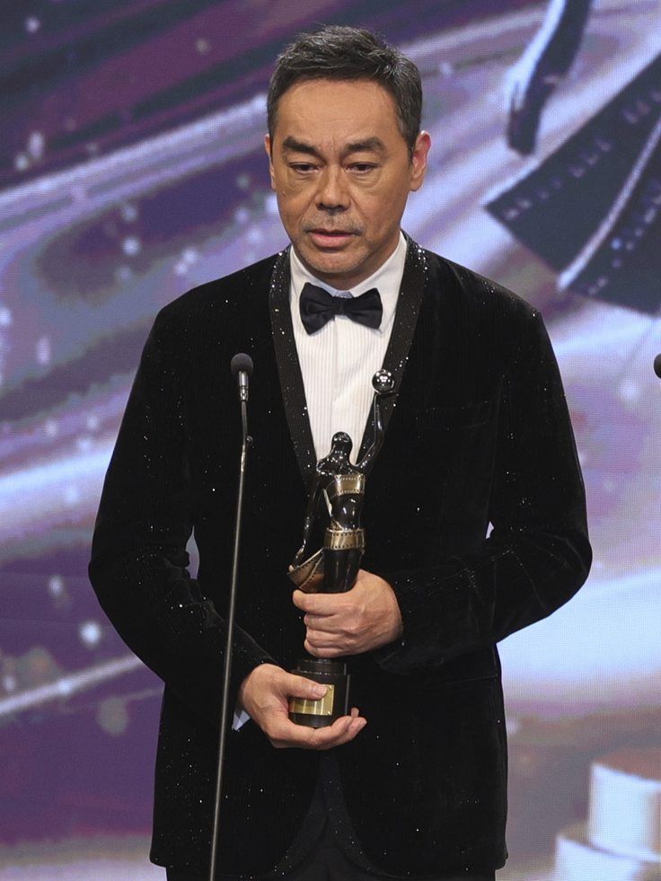 HK actor Sean Lau says his perspective on fatherhood changed after starring in 'Papa'