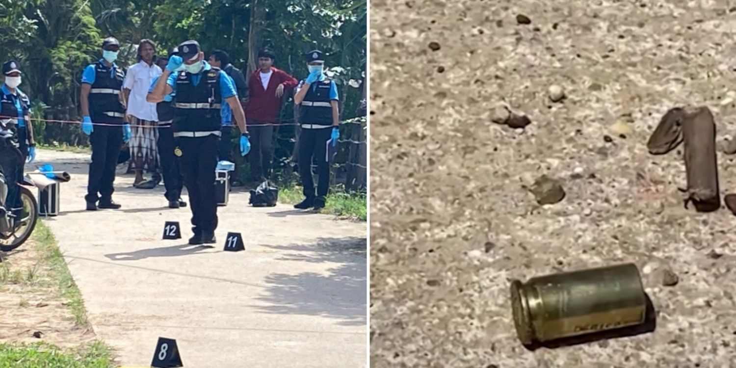 Man in Thailand shoots neighbour & his 1-year-old child dead allegedly over pet bird