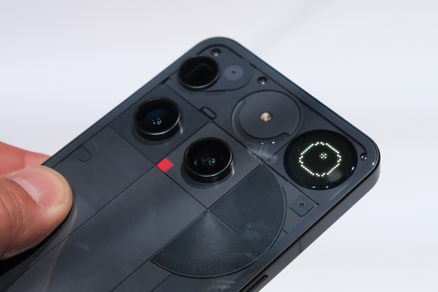 I’ve seen the Nothing Phone 3 in person and I’m not sure you’re ready for how it looks