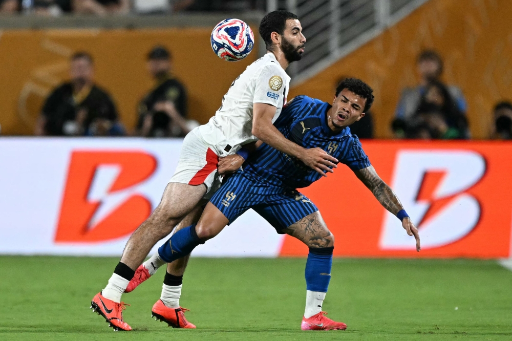 Al Hilal stun Man City with 4-3 extra-time win at Club World Cup