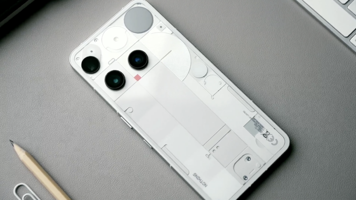 Nothing Phone (3) announced. See specs, price, preorder details