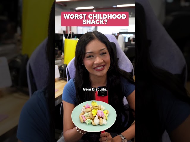 What’s The Worst Childhood Snack You’ve Had? | Eatbook KPO