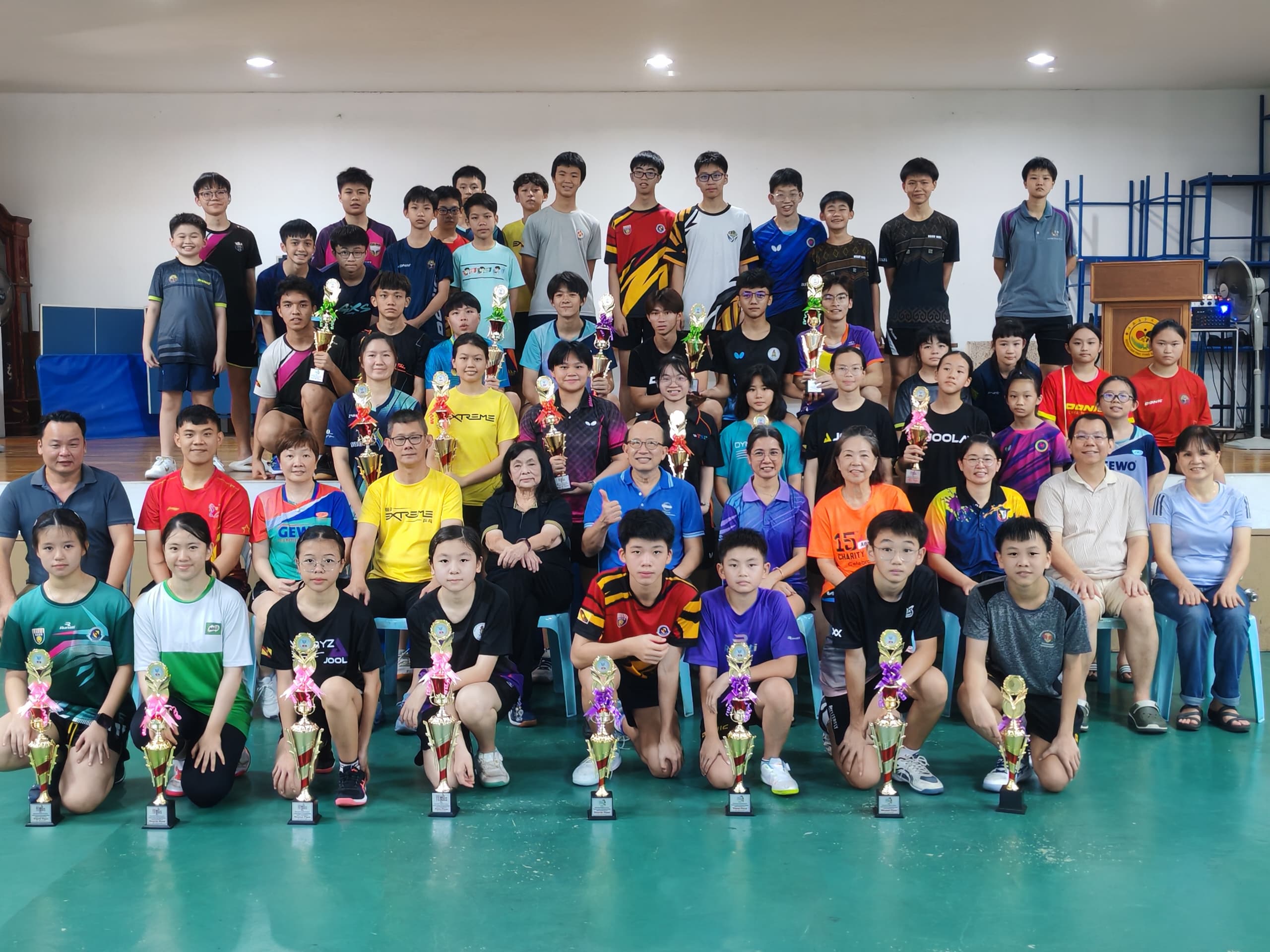 Sports leader: Import players can help raise local standards