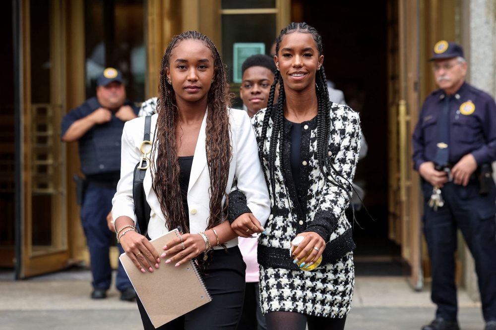 Jury returns partial verdict in Diddy trial, deadlocked on racketeering charge