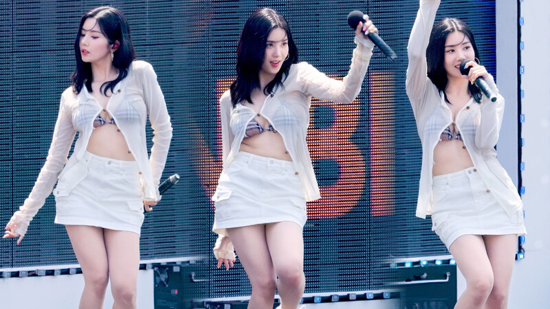 K-Pop Star Kwon Eunbi Practised Dancing Naked in Bathroom; Brother Walked In