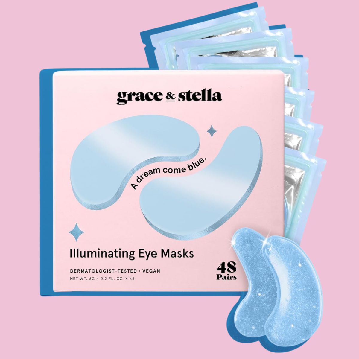 These Celebrity-Approved Eye Masks Are 35% Off for Early Prime Day—Don’t Miss Out