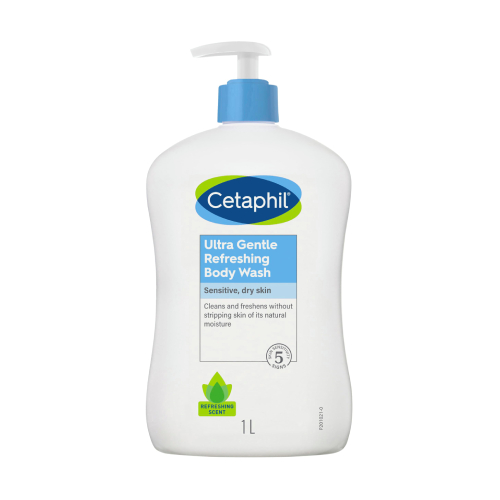 Best Body Washes for Sensitive Skin In Singapore’s Climate