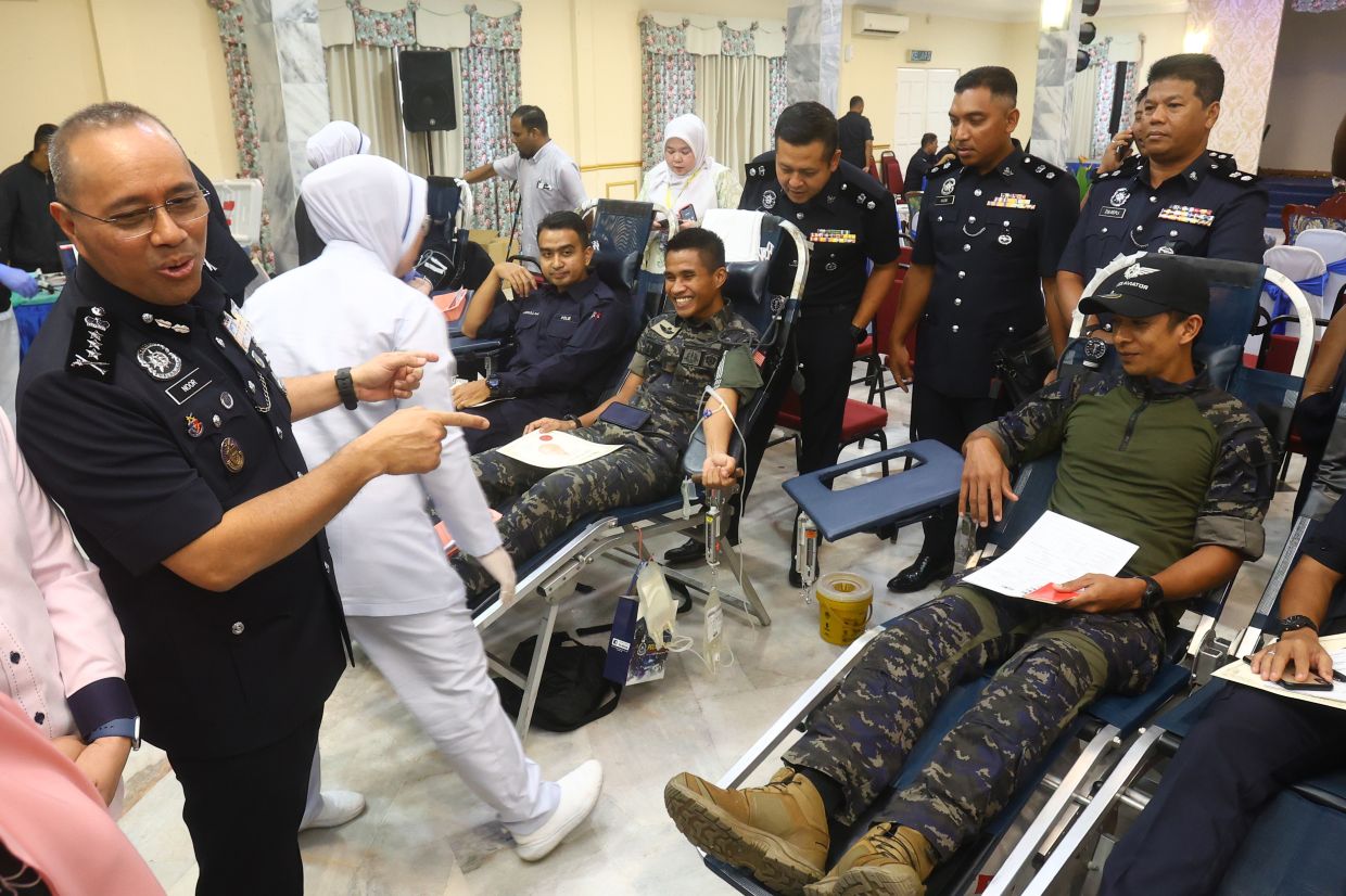 Bukit Aman takes over Perak murder case after cops find organised crime links
