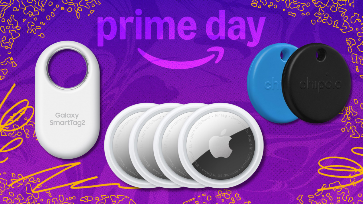 The best Prime Day deals on Bluetooth trackers: Grab AirTags just cents away from their lowest price ever