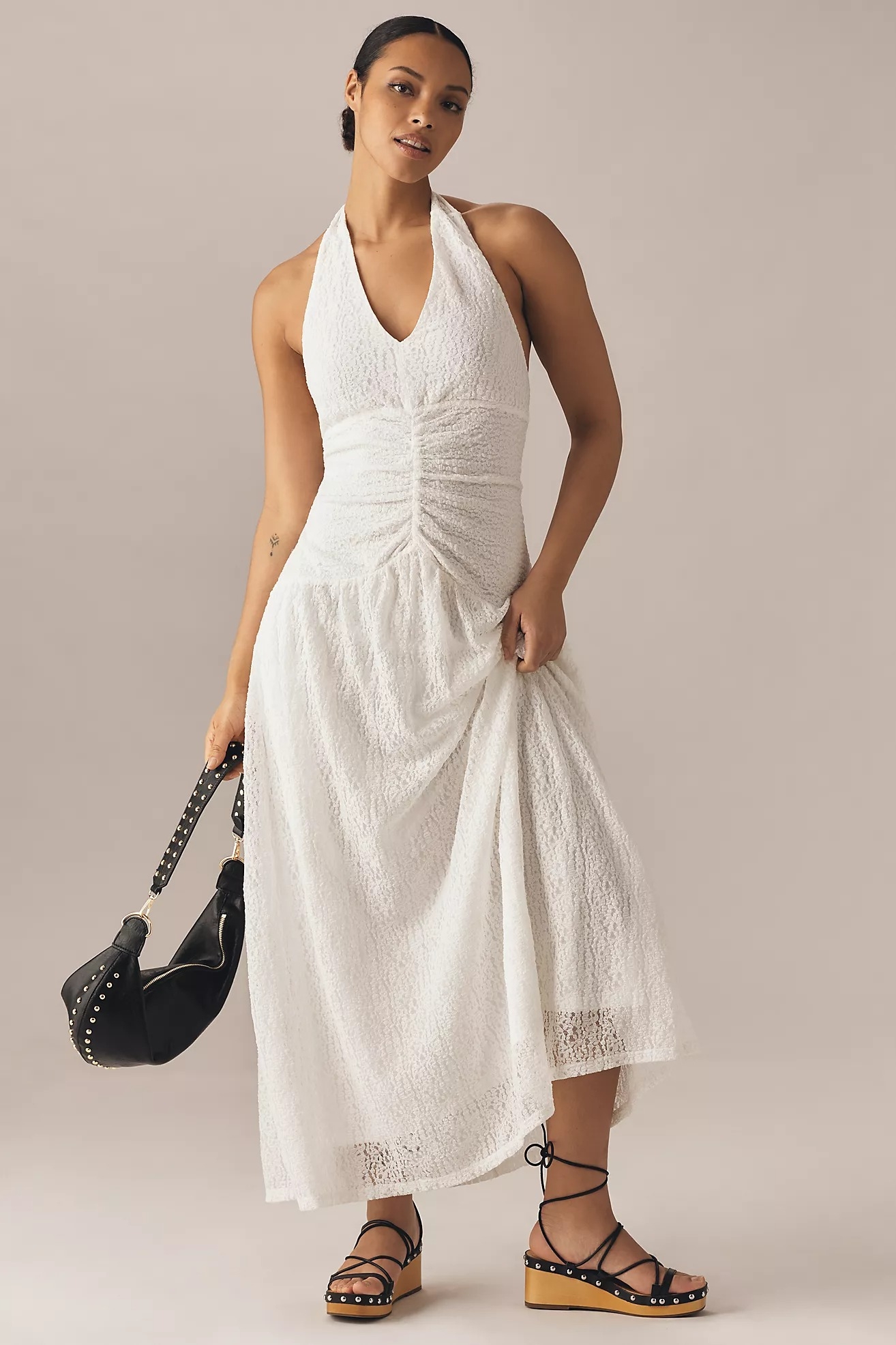 Anthropologie Is Offering An Extra 50% Off Sale Items So Today Is The Day To Get That Dress You've Been Eyeing