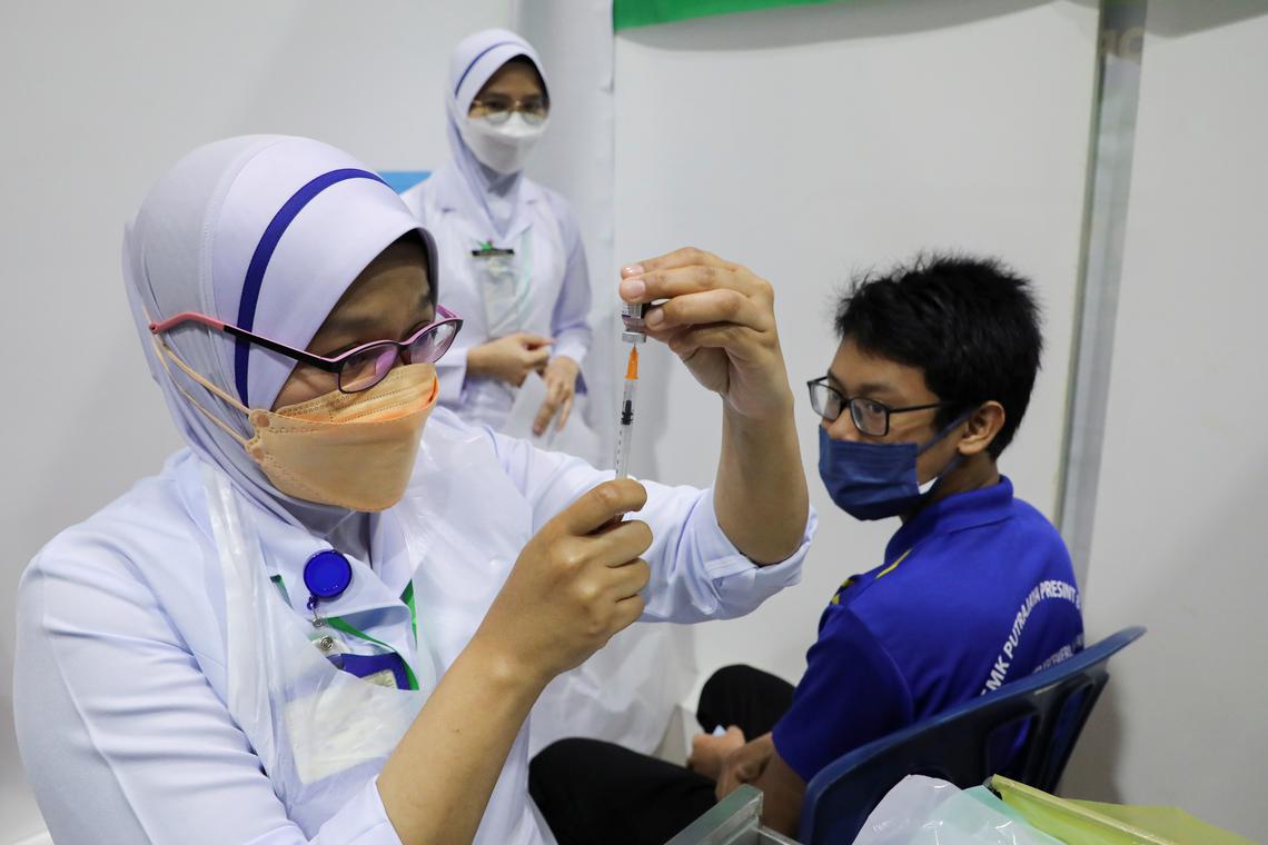 Malaysian nurses following the money abroad for more opportunities