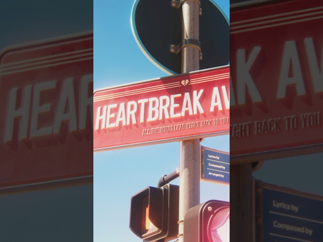 TWICE 4TH FULL ALBUM "THIS IS FOR" track 14. HEARTBREAK AVENUE