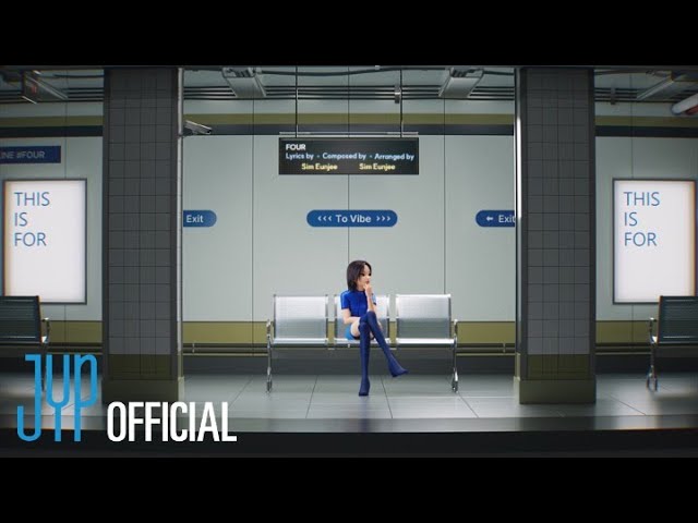TWICE 4TH FULL ALBUM "THIS IS FOR" Forward Line : Preview Mix
