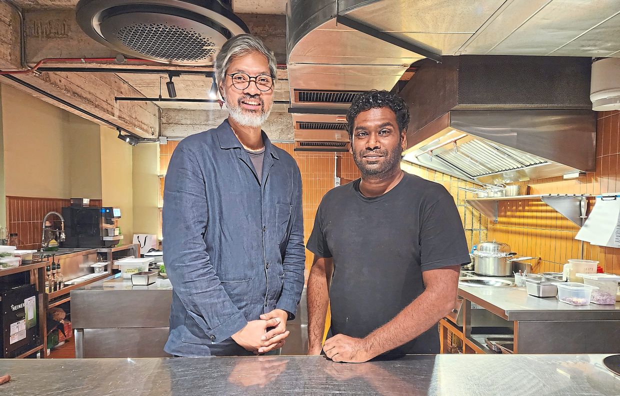 Gorgeous KL eatery Oolam captures the soul of South-East Asian flavours