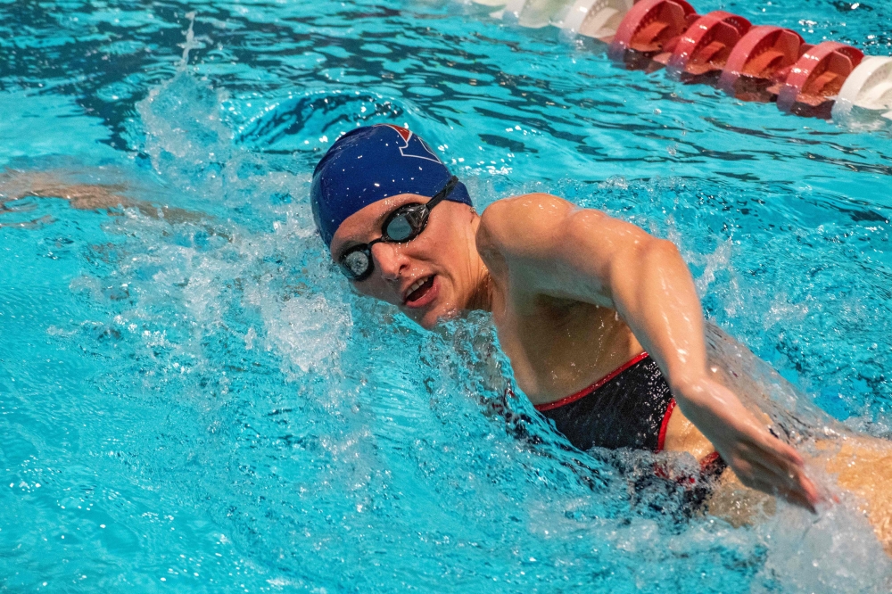 US college bans transgender athletes from women’s sports in wake of Lia Thomas controversy