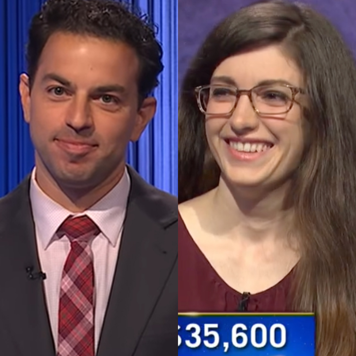 Jeopardy! Contestants Make History as First Married Couple Ever to Win Game Show