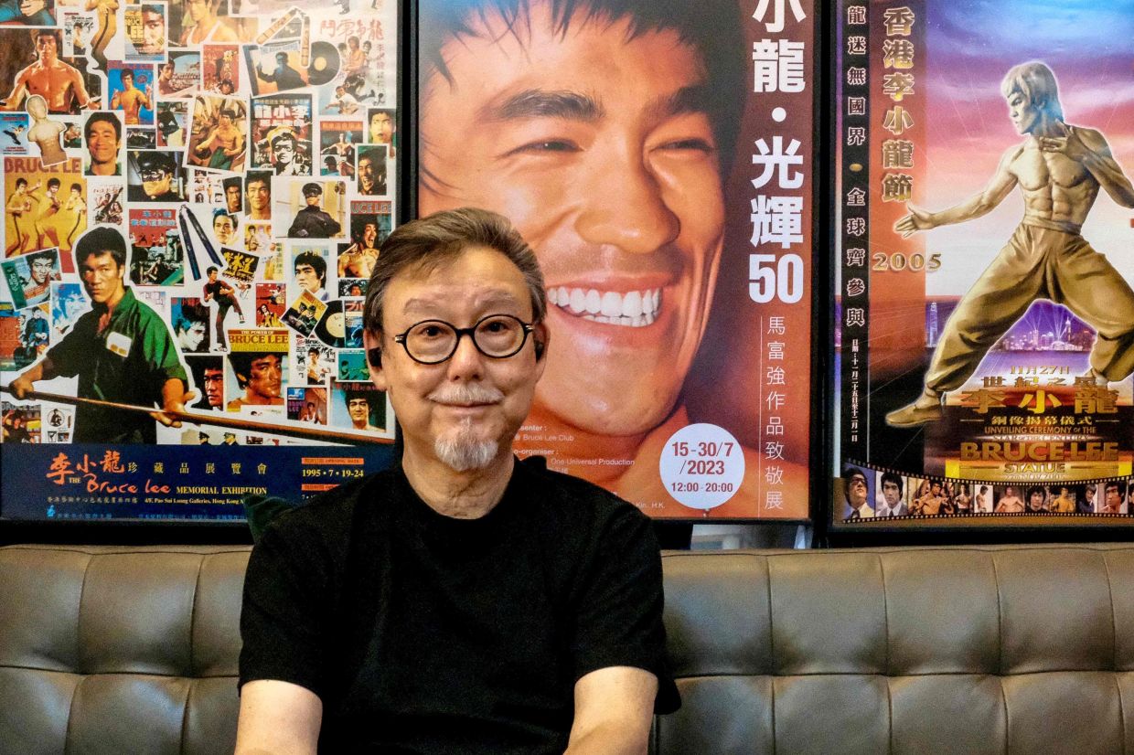 Bruce Lee Club closes archive doors citing operating costs