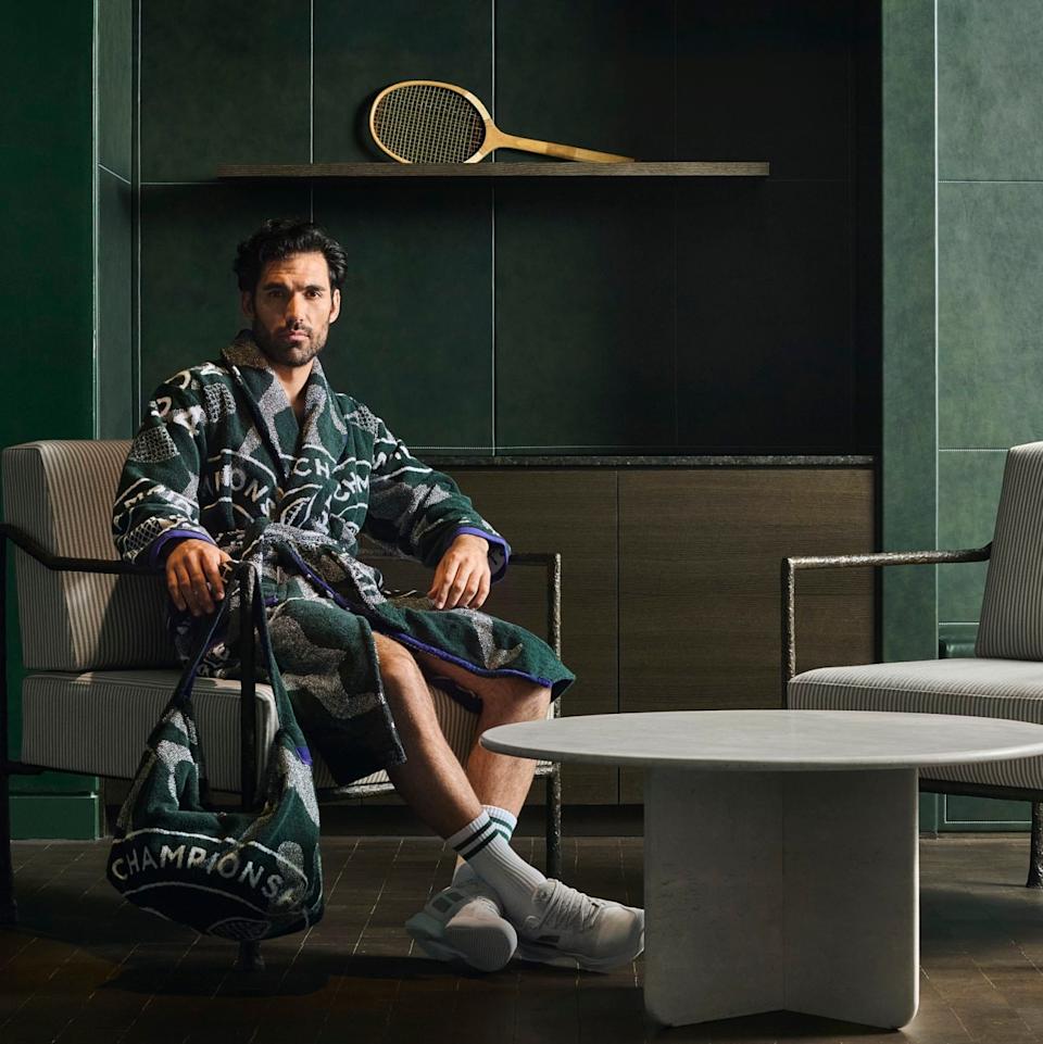 A Wimbledon towel tote and a Henley bear: The best of the Season’s merch