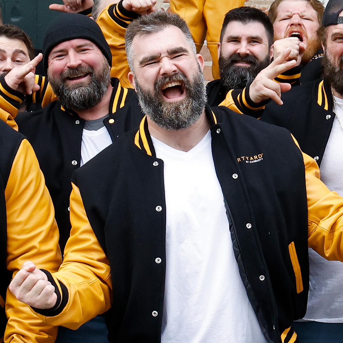Why Jason Kelce Thinks His Almost 30-Pound Weight Loss Transformation Is "Depressing"