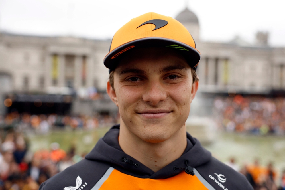 ‘Still finding ways to mess with me’: Piastri laughs off Alpine jab after tense Austrian GP