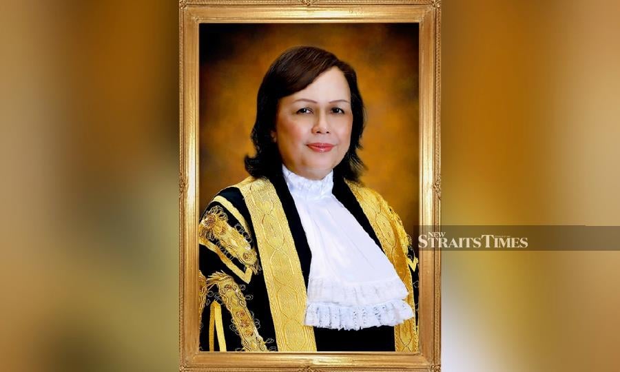 Hasnah named acting CJ