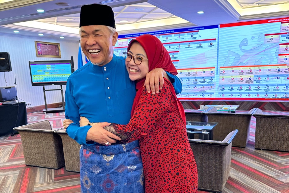‘I’ll not allow my name to be erased’: Nurulhidayah tells media to stop calling her just ‘Zahid’s daughter’