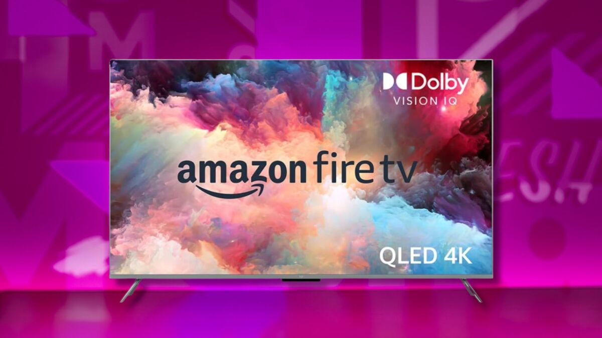 Our TV expert has hand-picked this early Prime Day deal — get over $500 off the 75-inch Amazon Fire Omni QLED TV