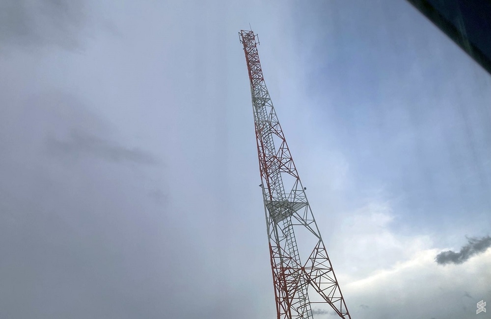 Vandalism at CelcomDigi tower in Raub disrupts services across eight areas