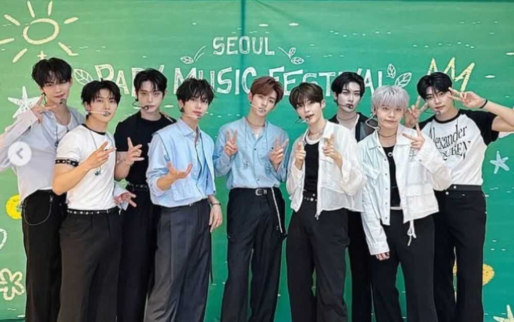 K-pop group Zerobaseone to perform in Kuala Lumpur this November as part of 2025 Here & Now tour