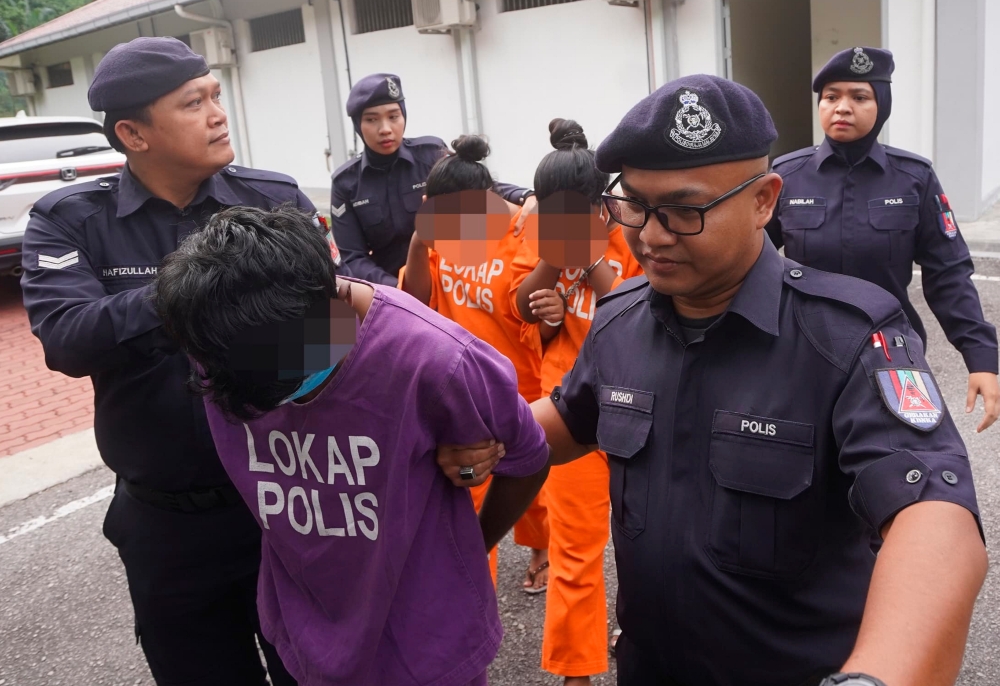 Cyberjaya student’s death: Two suspects to face murder, abetment charges tomorrow