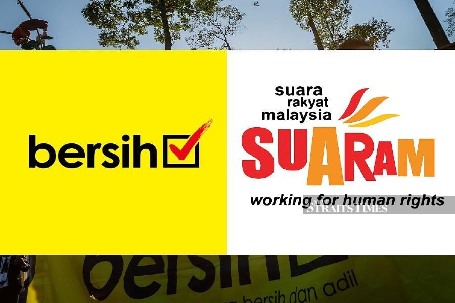 Bersih, Suaram want rally law amendments expedited