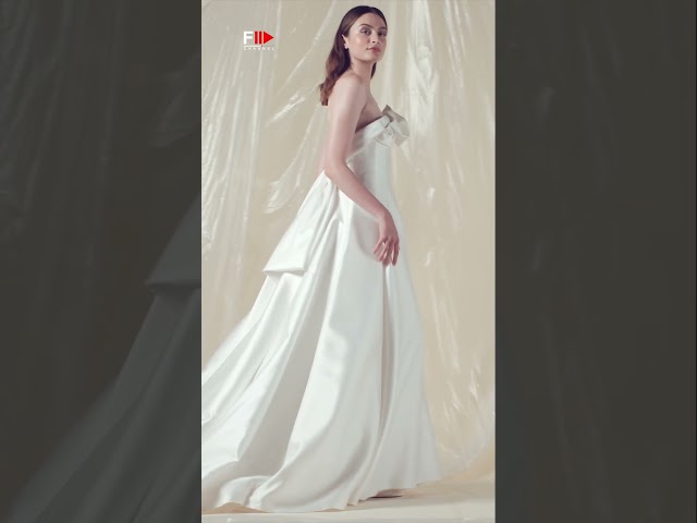 Guess The Magic PETER LANGNER Bridal Spring Summer 2026 Milan #peterlangner #bridal #ss2026