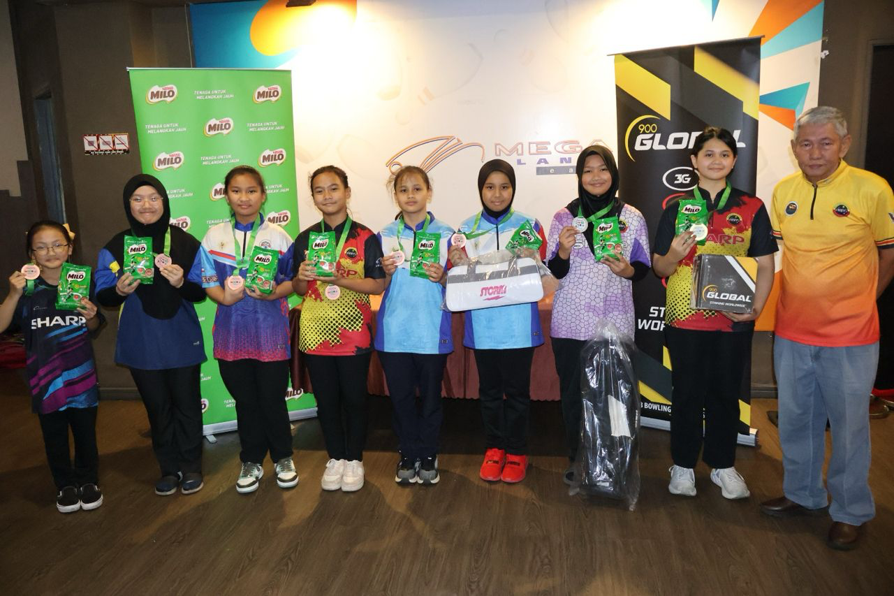 Sarawak bowlers off to strong start at National Junior Circuit