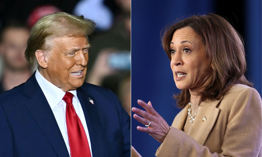 No apology, but US$16m payout: Paramount settles Trump lawsuit over edited Kamala Harris’ ‘60 Minutes’ interview