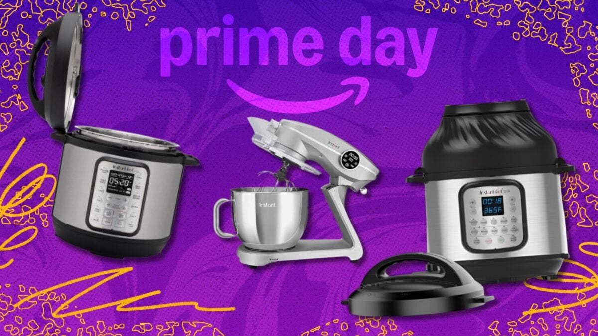 Amazon has tons of great Instant Pot deals already live before Prime Day