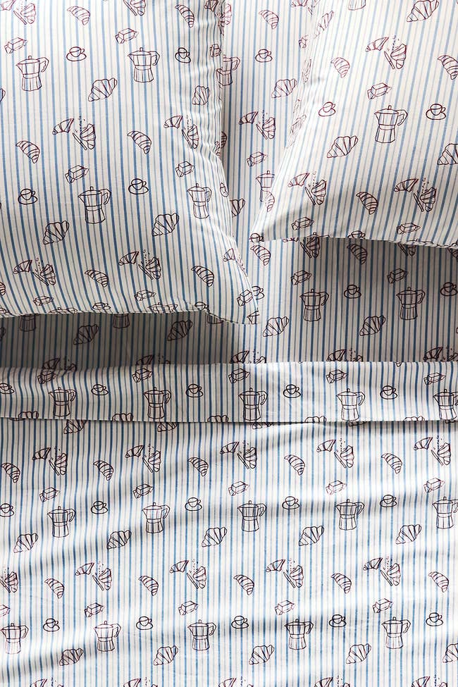 17 Sets Of Cooling Sheets To Make Sleeping Hot A Thing Of The Past