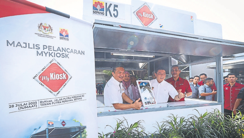 Housing Ministry welcomes MACC probe into MyKiosk corruption allegations