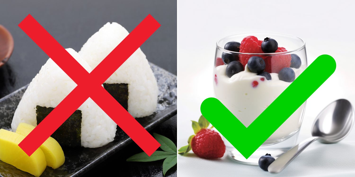 Rising cost of rice in Japan causes families to switch to yoghurt for breakfast