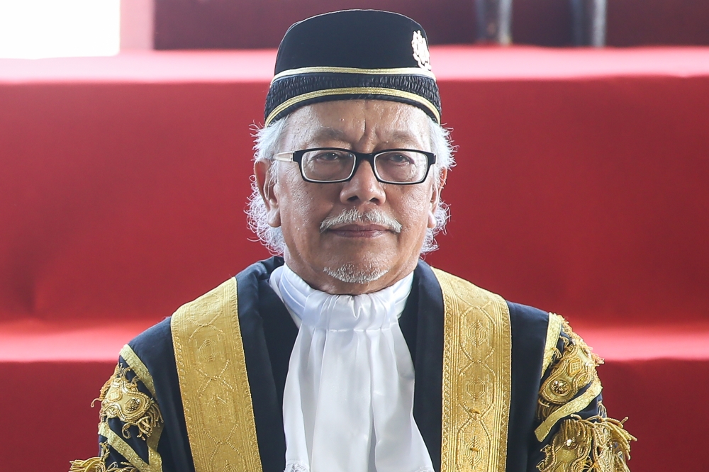 ‘Bittersweet’: Sarawak’s Abang Iskandar retires as number two in Malaysia’s judiciary; hopes judges will continue to serve without fear or favour