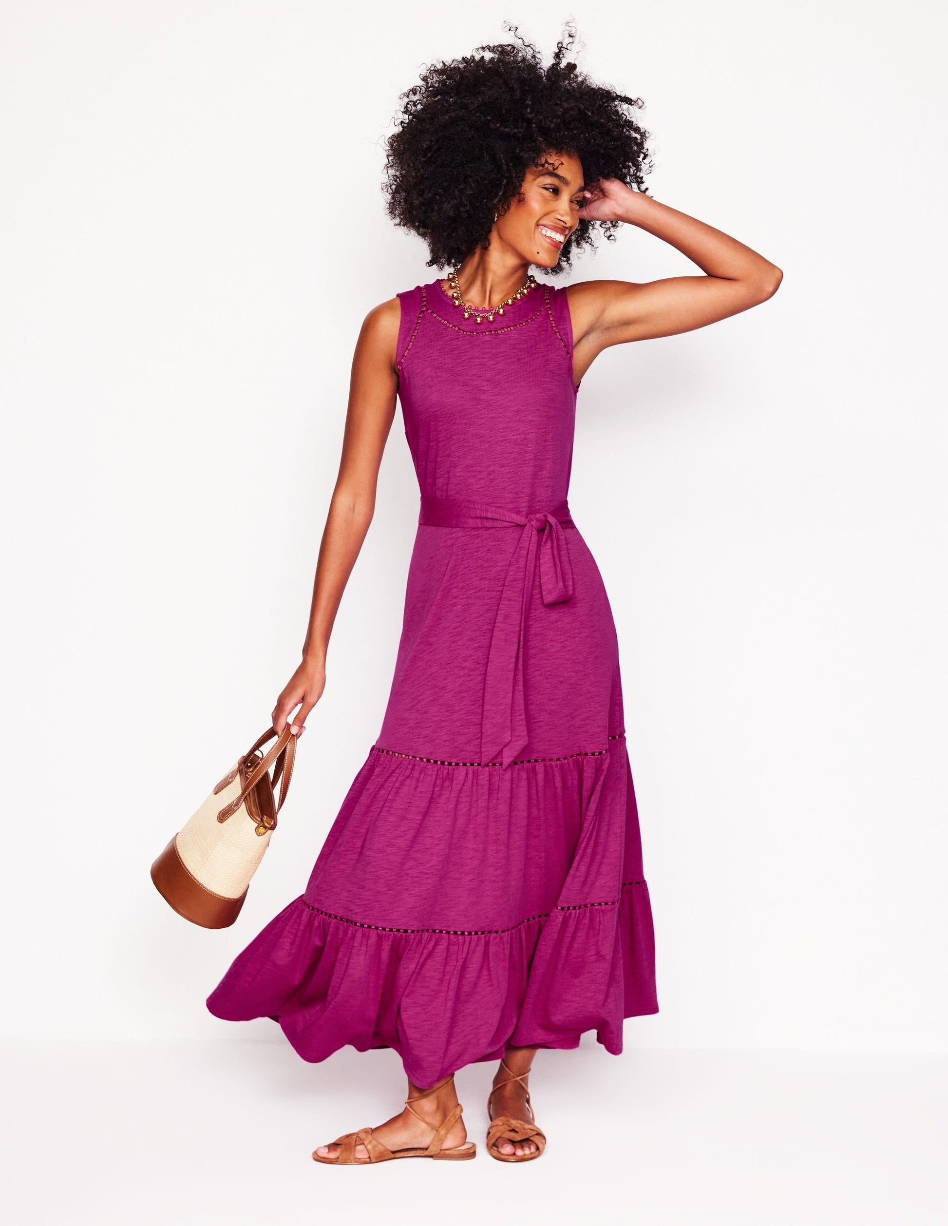 27 Gorgeous Boden Dresses You'll Want To Show Off On Your Next Vacation