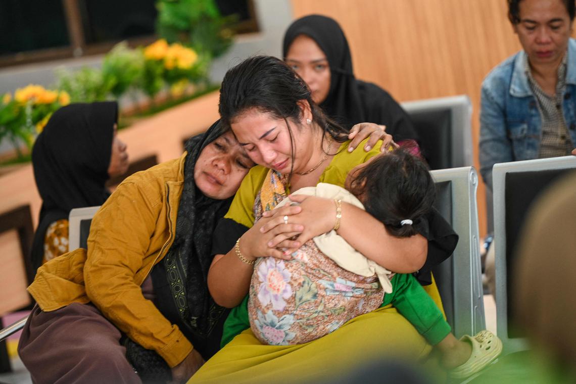 4 dead, 38 missing after ferry sinks on way to Indonesia’s Bali