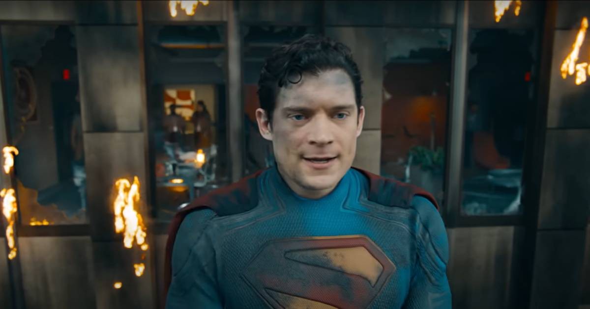 Bradley Cooper plays Jor-El in James Gunn's Superman movie