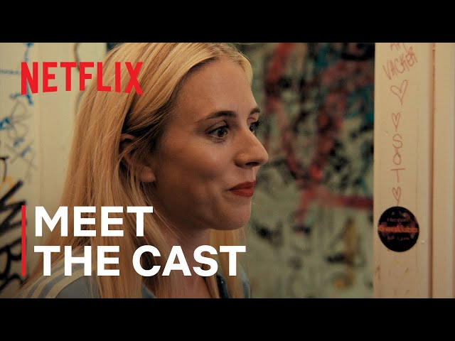 Diary of a Ditched Girl | Meet the Cast | Netflix