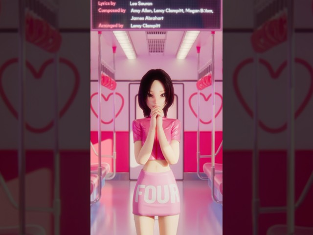 TWICE 4TH FULL ALBUM "THIS IS FOR" track 13. SEESAW
