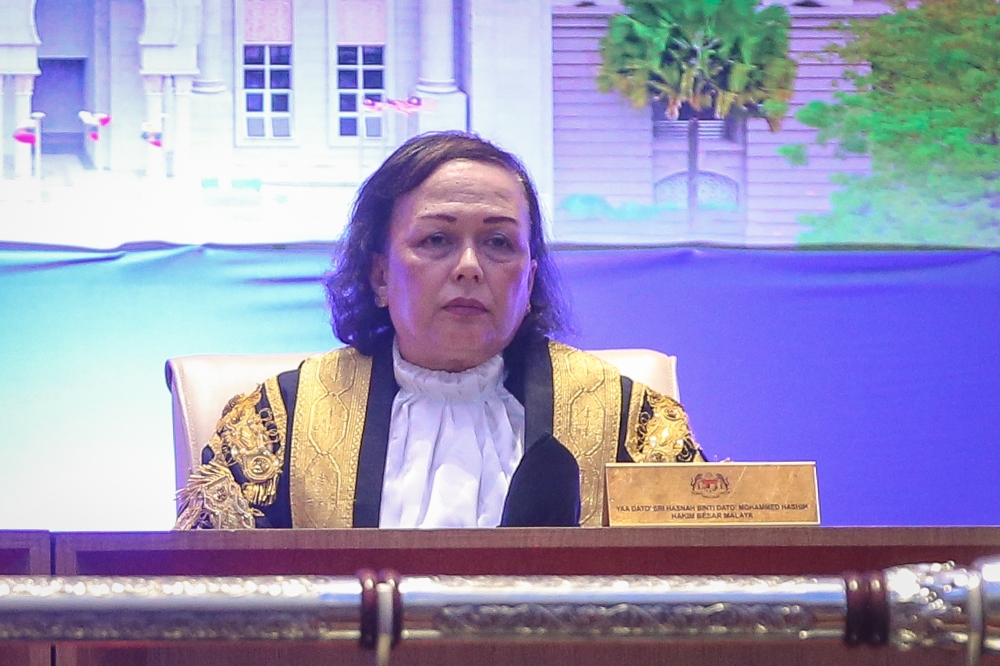 After Tengku Maimun’s retirement, Chief Judge of Malaya to carry out Chief Justice’s duties until new appointee decided