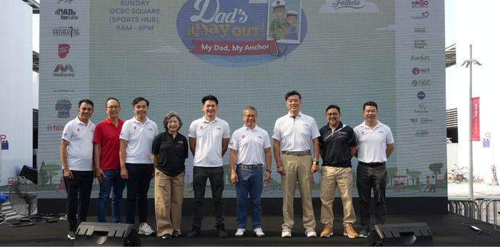 (June 2025) Embracing the Strength of Fatherhood at Celebrating Fathers 2025