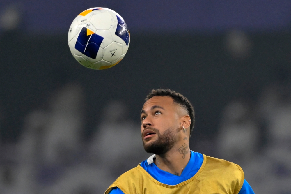 Brazilian who stole ball signed by Neymar gets 17 years prison