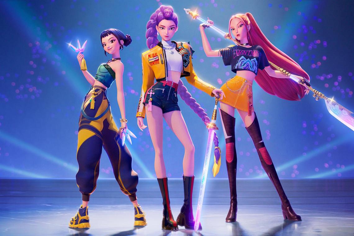 TV & Film Picks: KPop Demon Hunters, Squid Game 3, Cha Eun-Woo VR Concert: Memories