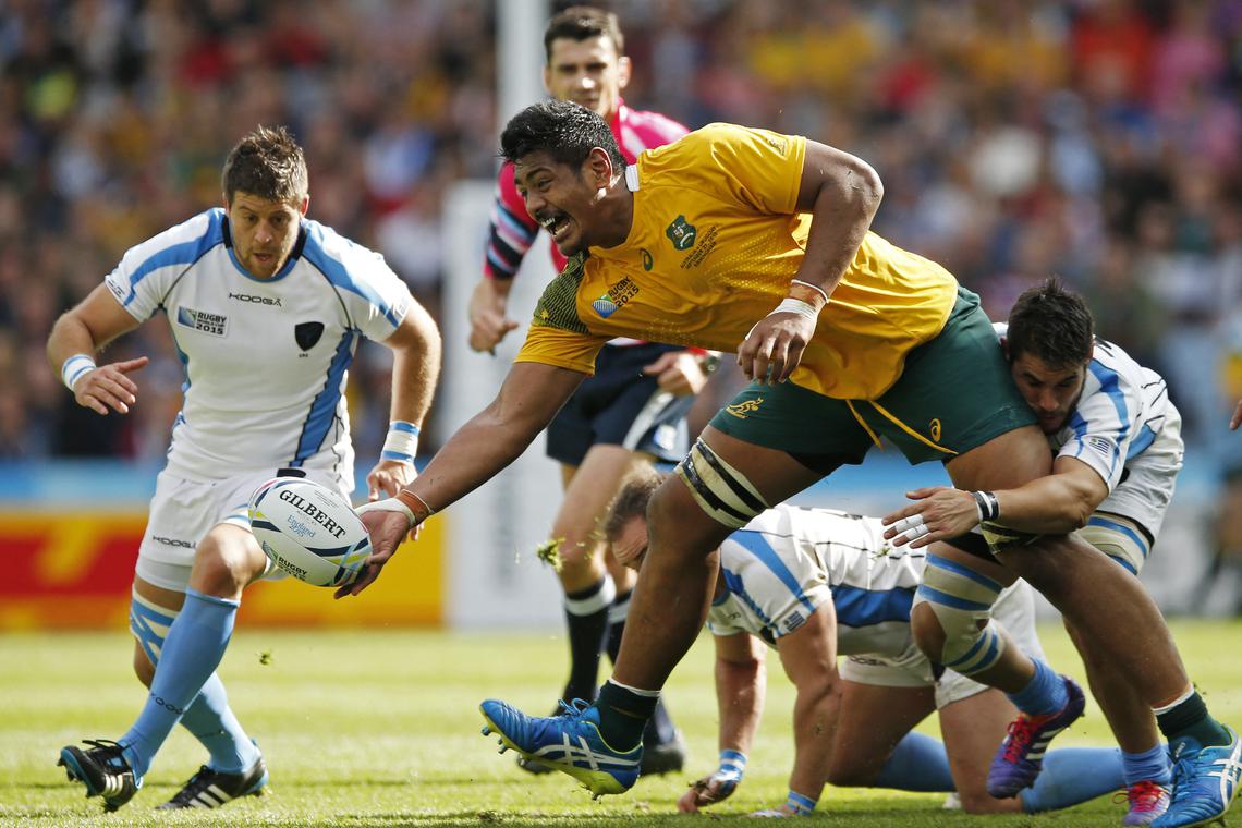 Wallabies Valetini, Skelton omitted from Fiji test